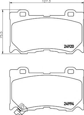 TEXTAR 2492001