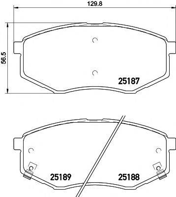 TEXTAR 2518701