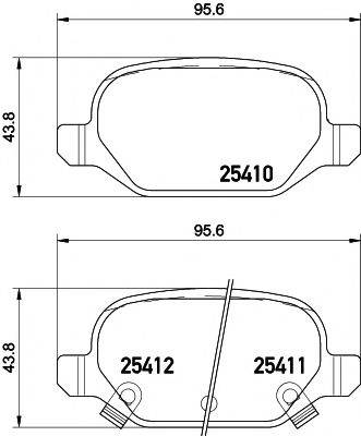 TEXTAR 2541001