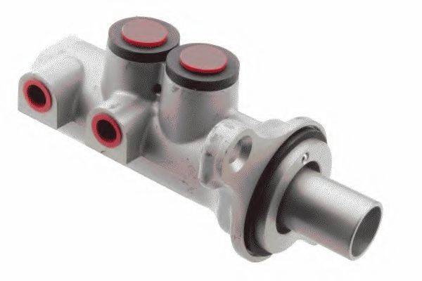 NUOVA TECNODELTA 6708 головний гальмівний циліндр