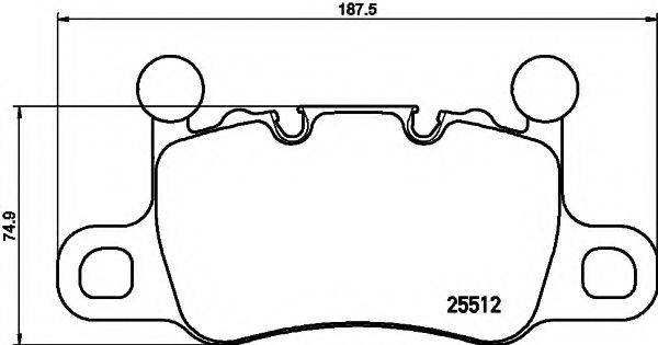 TEXTAR 2551201