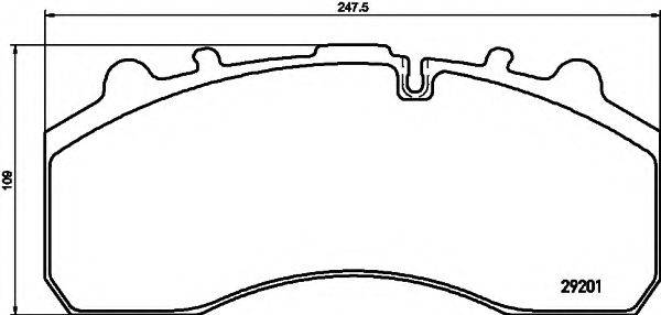 TEXTAR 2920101