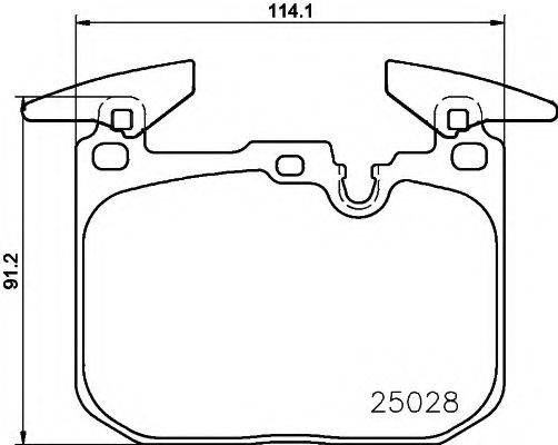 TEXTAR 2502803