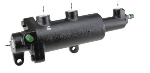 DEUTZ-FAHR 04416822 Підсилювач зчеплення