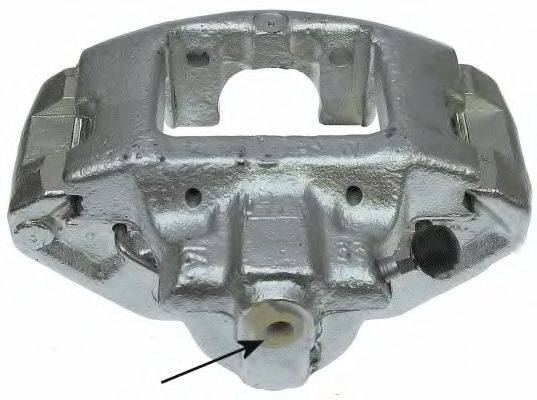 KAWE 341110 Гальмівний супорт