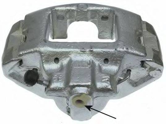 KAWE 341111 Гальмівний супорт
