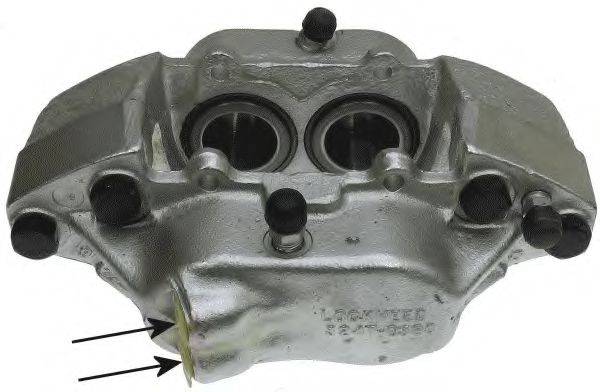 FORD 76VB002B120EC Гальмівний супорт