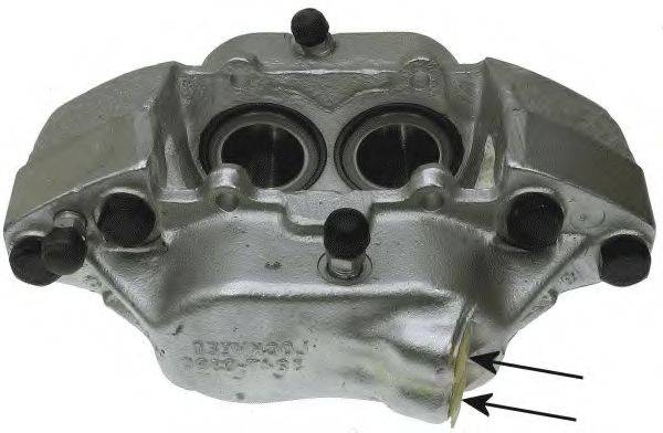 FORD 76VB002B121GA Гальмівний супорт