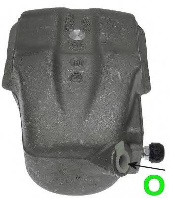 LPR PF12669 Гальмівний супорт