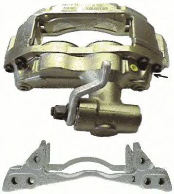 KAWE 342424 Гальмівний супорт