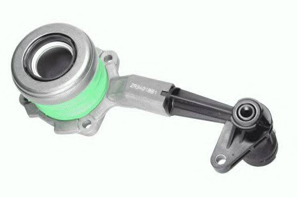 OPEL 12580258 Центральний вимикач, система зчеплення