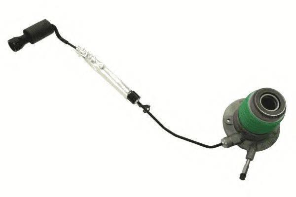 TEXTAR 53012800 Центральний вимикач, система зчеплення