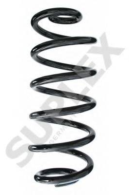 BMW 33 53 6 783 011 Пружина ходової частини