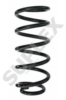 BMW 33536756652 Пружина ходової частини