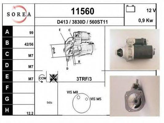EAI 11560