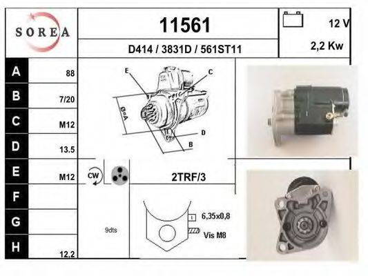 EAI 11561