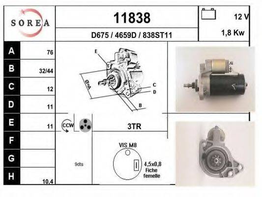 EAI 11838