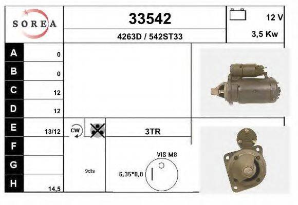 EAI 33542
