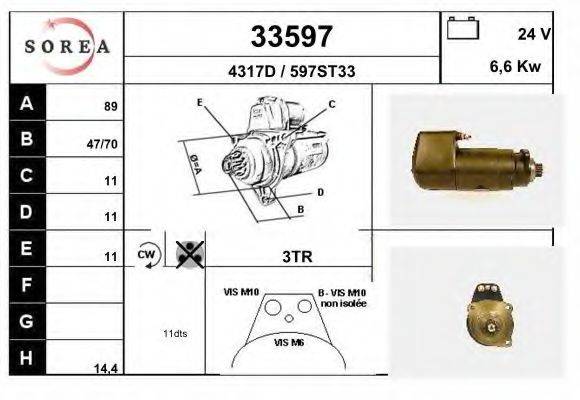 EAI 33597