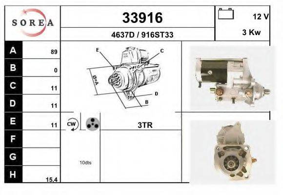 EAI 33916