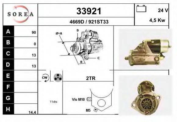 EAI 33921