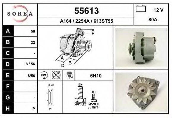 EAI 55613