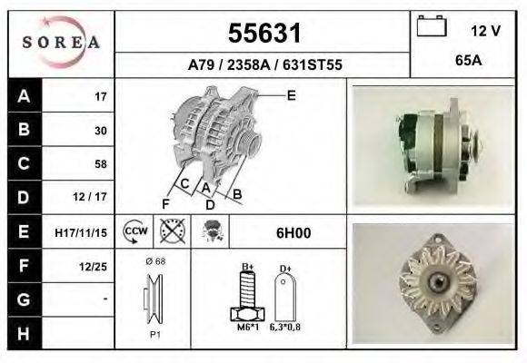 EAI 55631