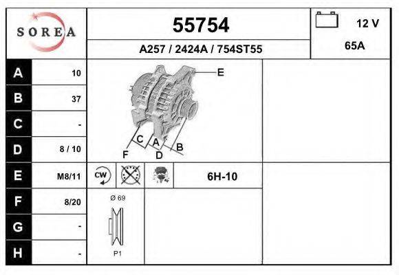 EAI 55754