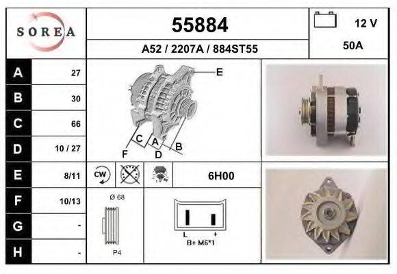 EAI 55884