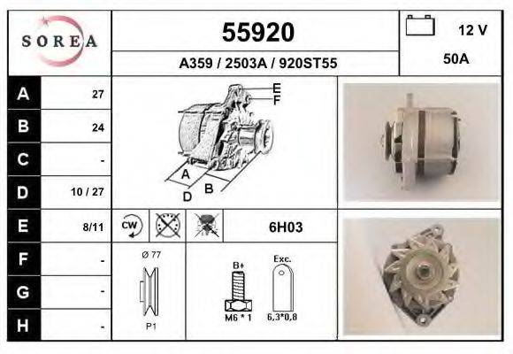 EAI 55920