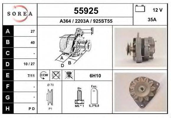 EAI 55925