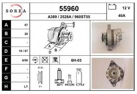 EAI 55960