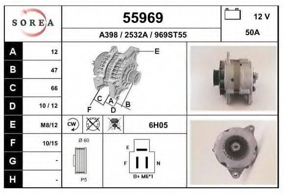 ELSTOCK 27837 Генератор