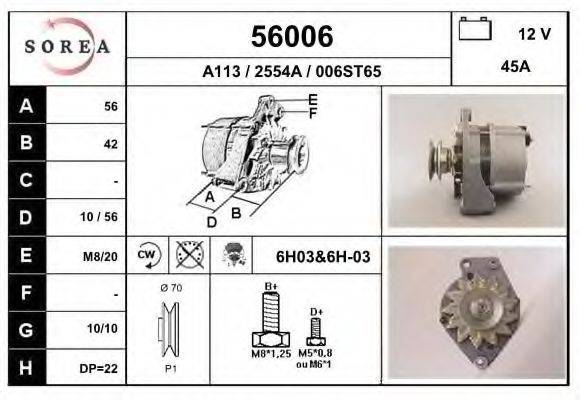 EAI 56006