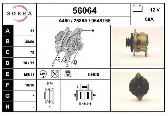LETRIKA ATA402 Генератор