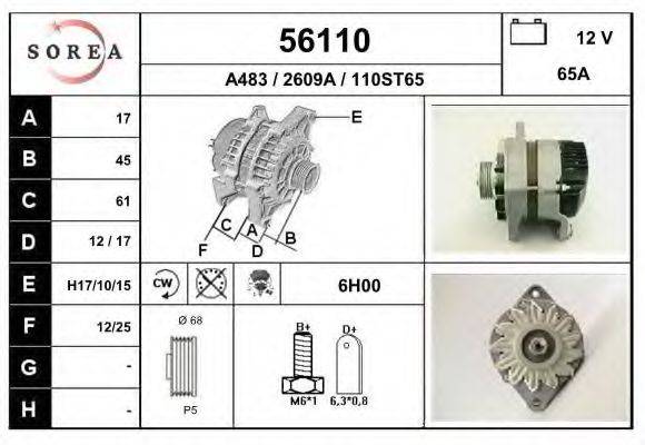 EAI 56110
