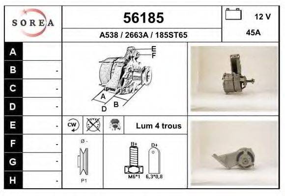 EAI 56185 Генератор