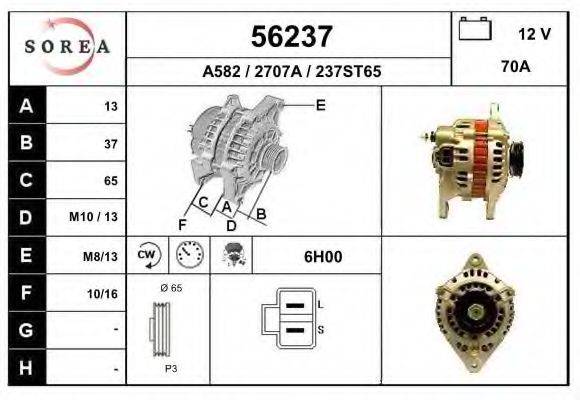ELSTOCK 28961 Генератор