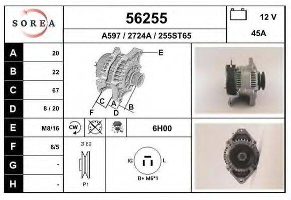 EAI 56255