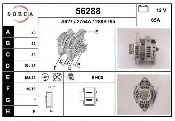 CEVAM 9091 Генератор