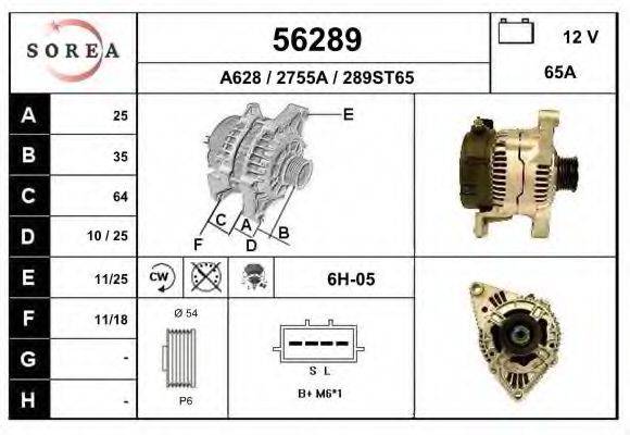 EAI A628 Генератор