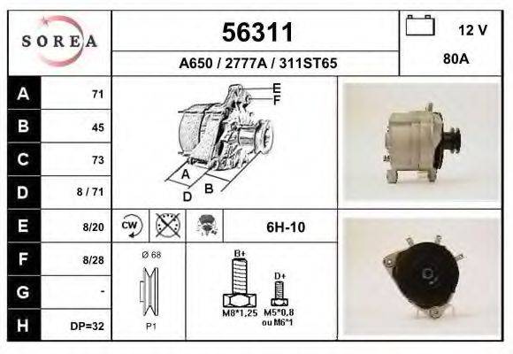 EAI 56311