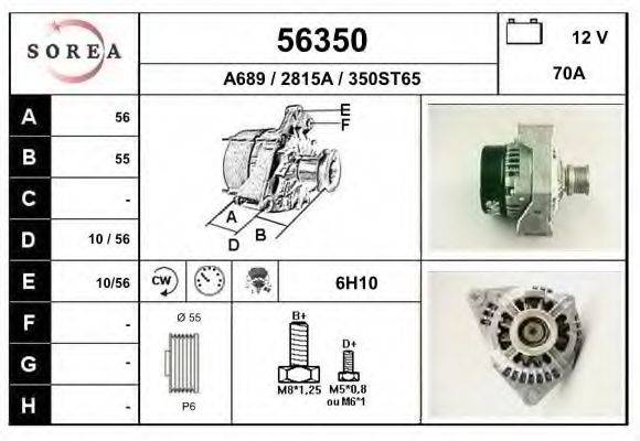 EAI 56350