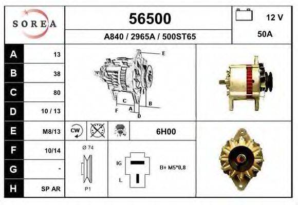 EAI 56500