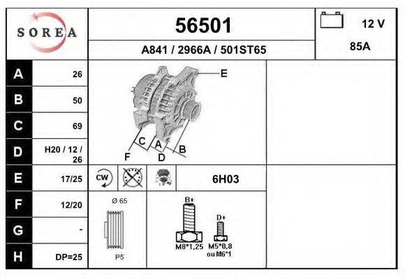 EAI 56501