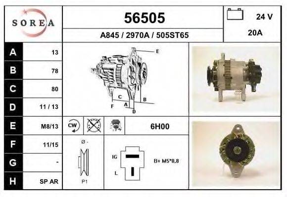 EAI 56505