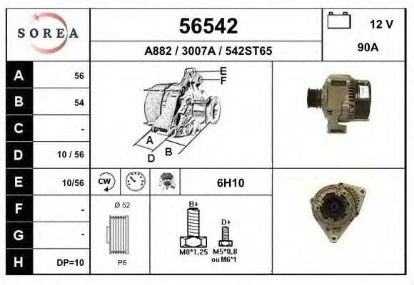 EAI 56542