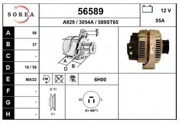 EAI A929 Генератор