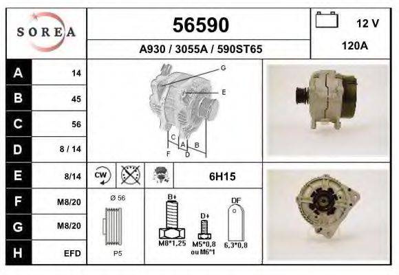 EAI 56590