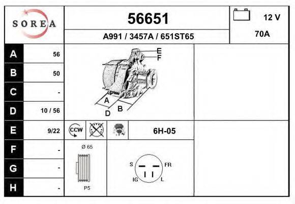 EAI 56651